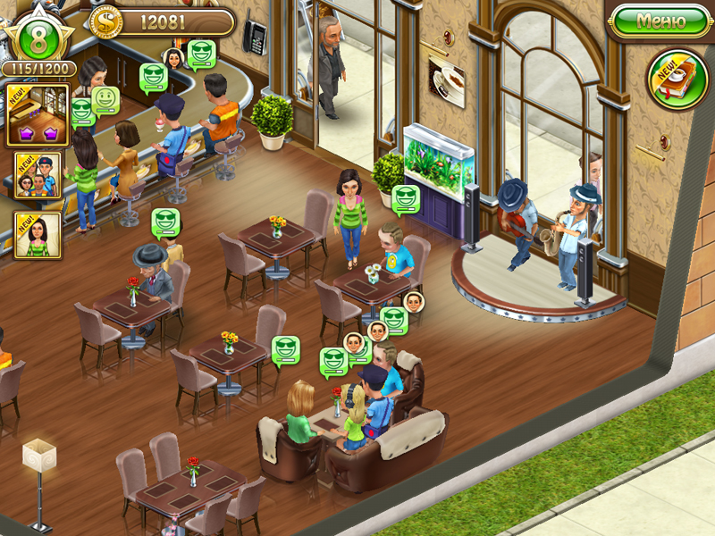 Игры симуляторы кафе и ресторанов скачать