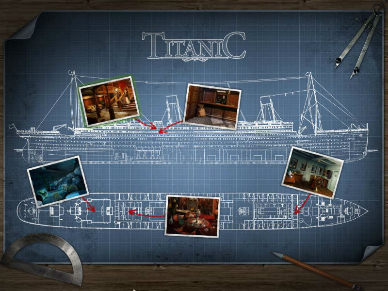 Убийство на Титанике